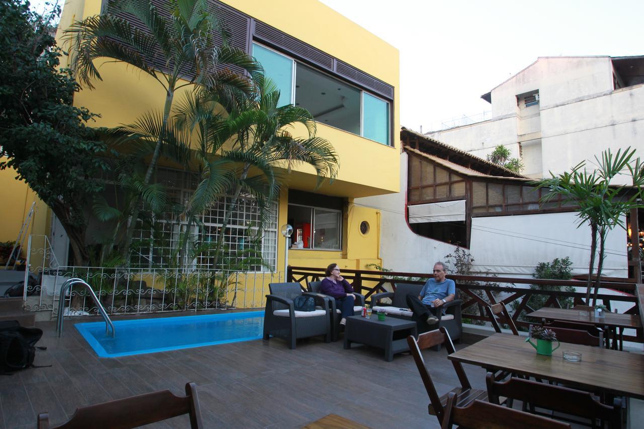 Hangar Rio Hostel Rio de Janeiro Exterior foto