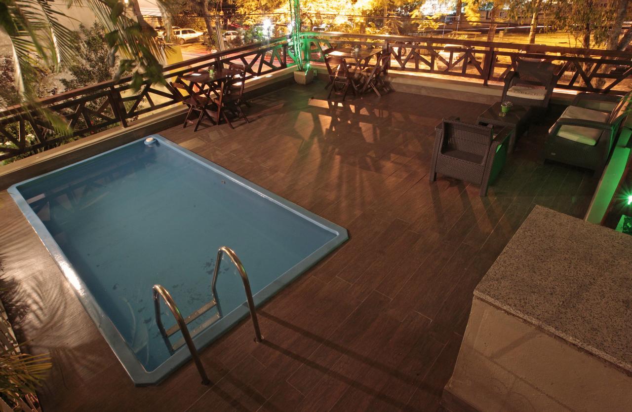 Hangar Rio Hostel Rio de Janeiro Exterior foto