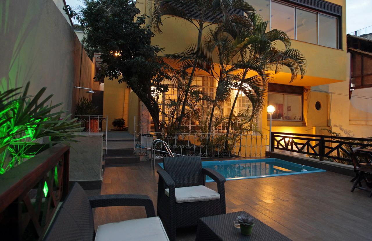 Hangar Rio Hostel Rio de Janeiro Exterior foto