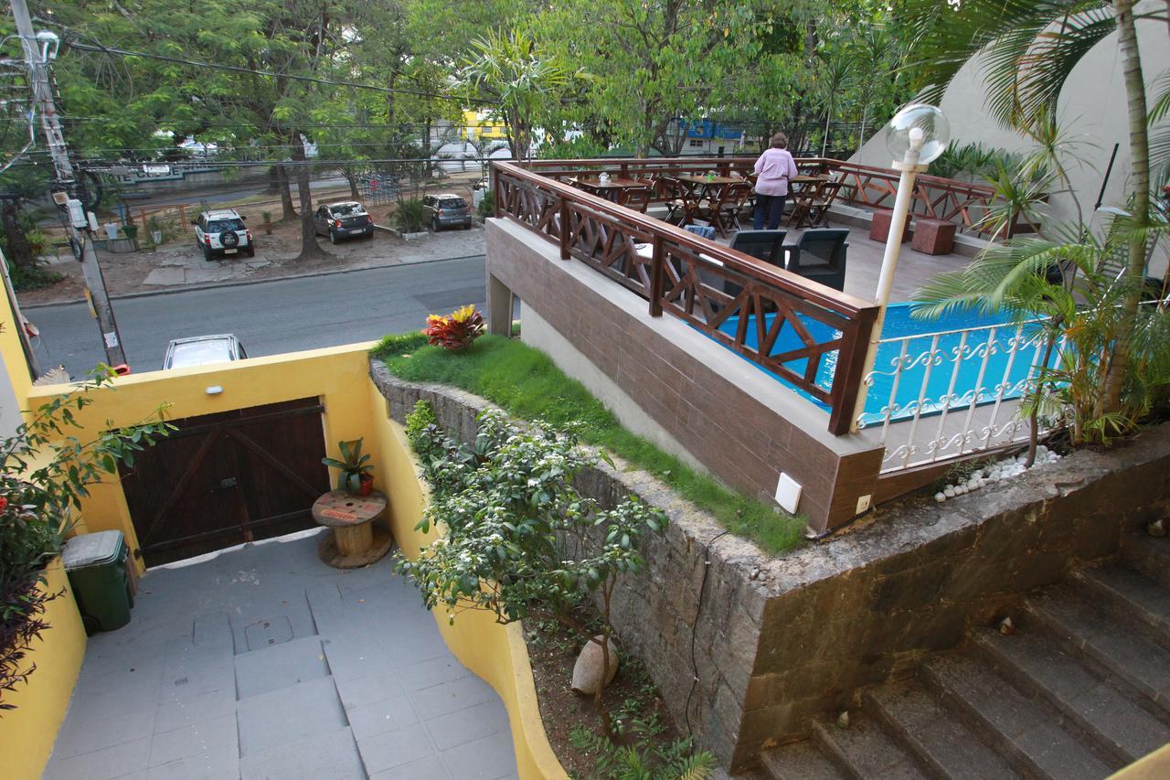 Hangar Rio Hostel Rio de Janeiro Exterior foto