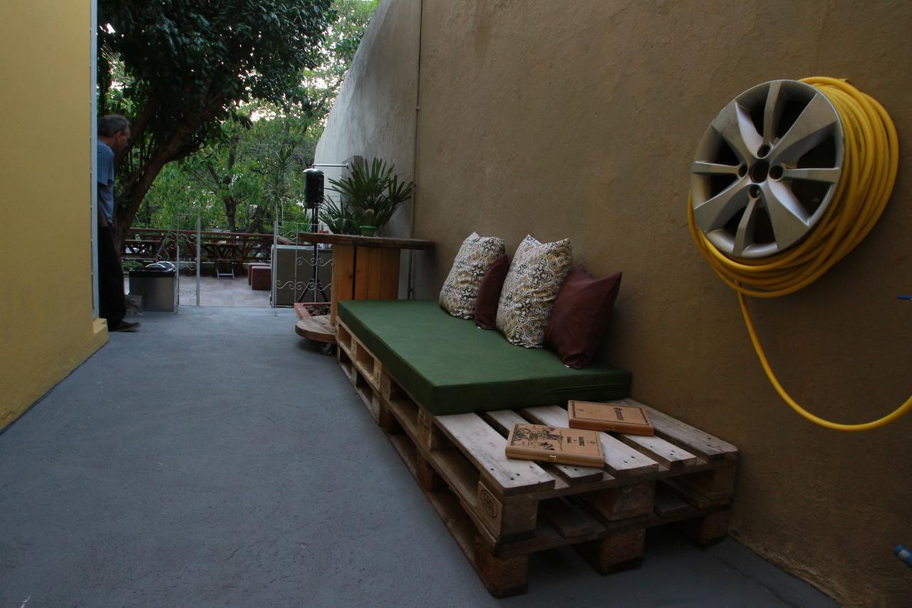 Hangar Rio Hostel Rio de Janeiro Exterior foto