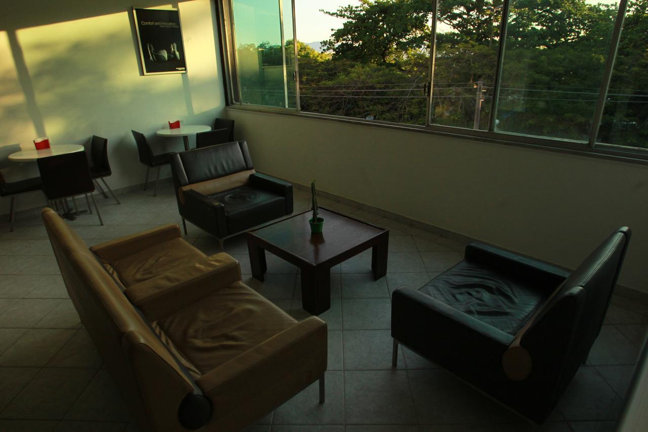 Hangar Rio Hostel Rio de Janeiro Exterior foto